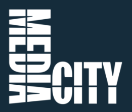 Media City logo
